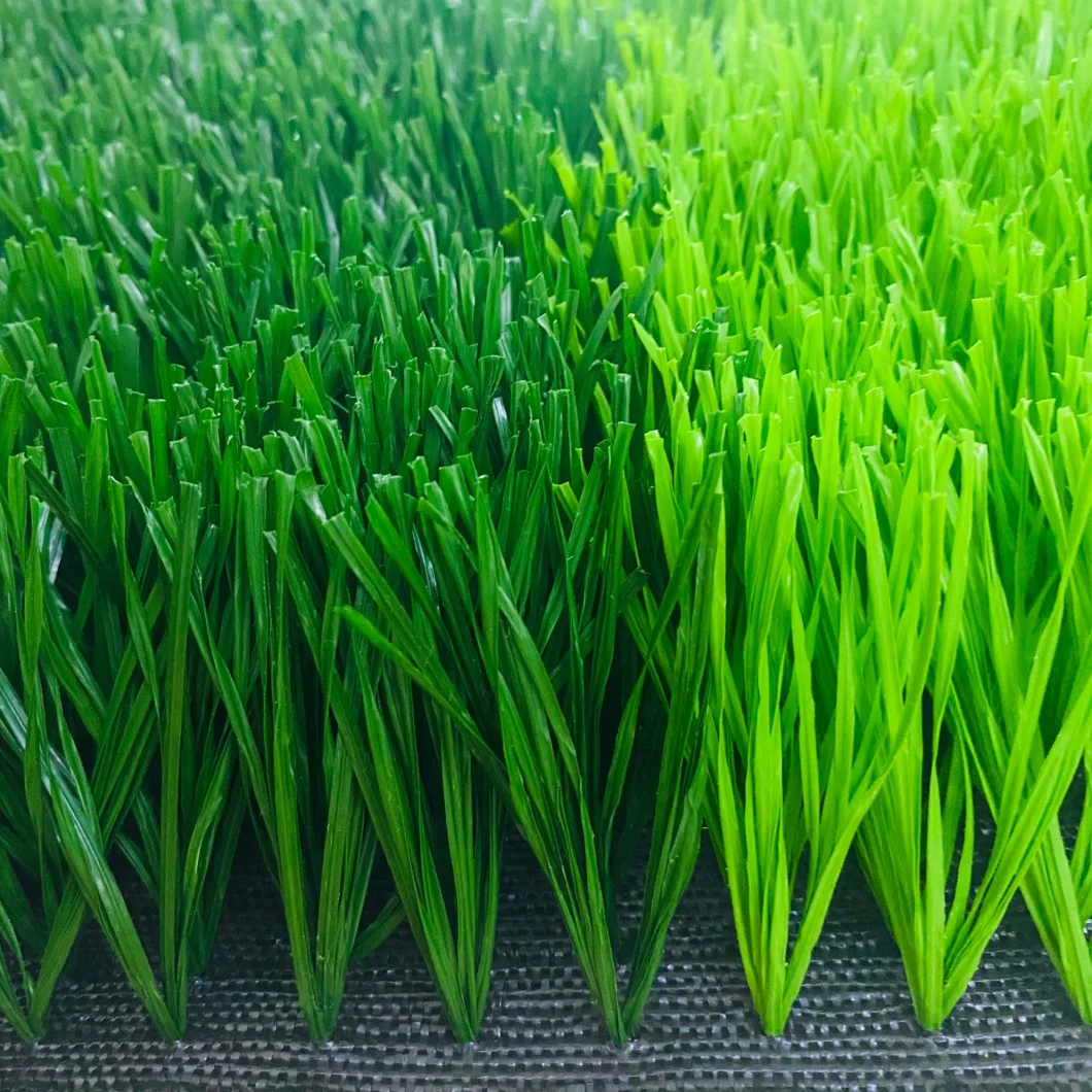 40mm/50mm/60mm Fake Grass Carpet China Factory Price Sports Futsal Artificial Turf for Football Soccer Artificial Lawn Landscape Garden Synthetic Grass