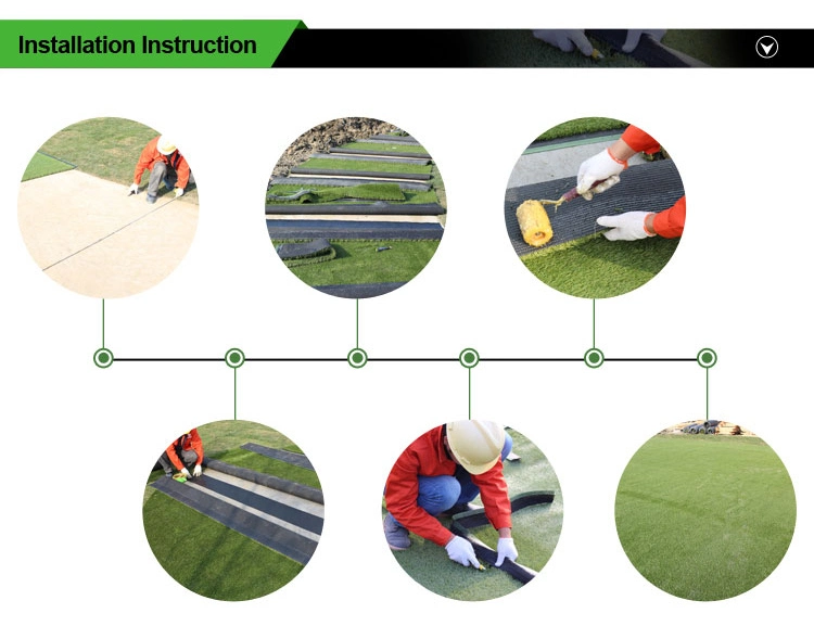 14 Stitch Rate Good Price Artificial Leisure Grass