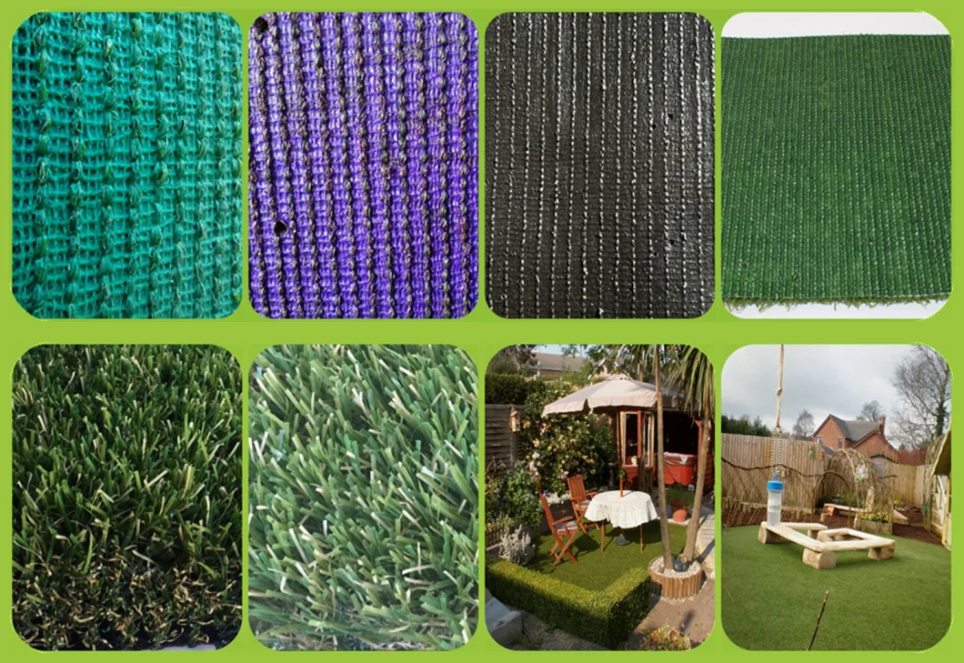 Artificial Turf Landscape Synthetic Grass Leisure for Home Yard Garden High-Quality