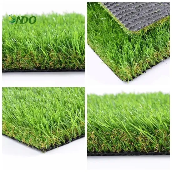 Rotolo di moquette in plastica, posa di balconi, tempo libero, erba artificiale, paesaggio, erba artificiale naturale per giardino domestico